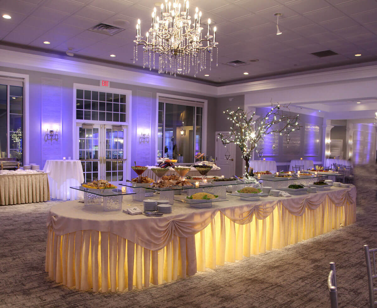 Stunning Indoor and Outdoor Event Venue In Florham Park, NJ Brooklake