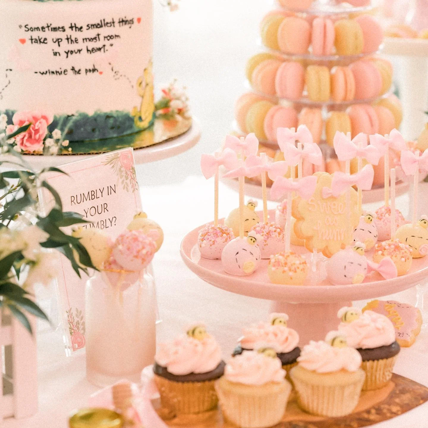 Brooklake baby shower 3