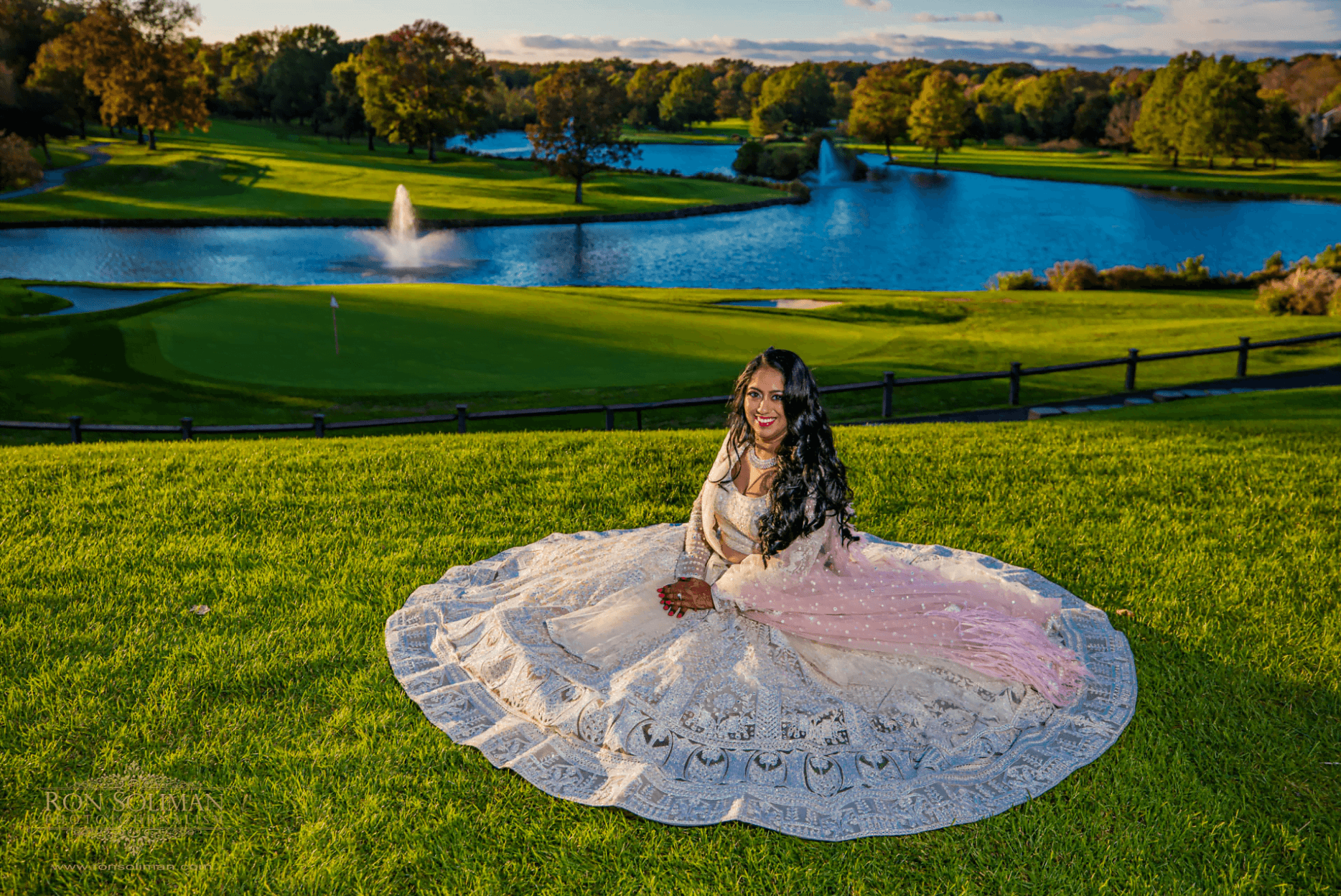 Brooklake Indian Wedding Bride
