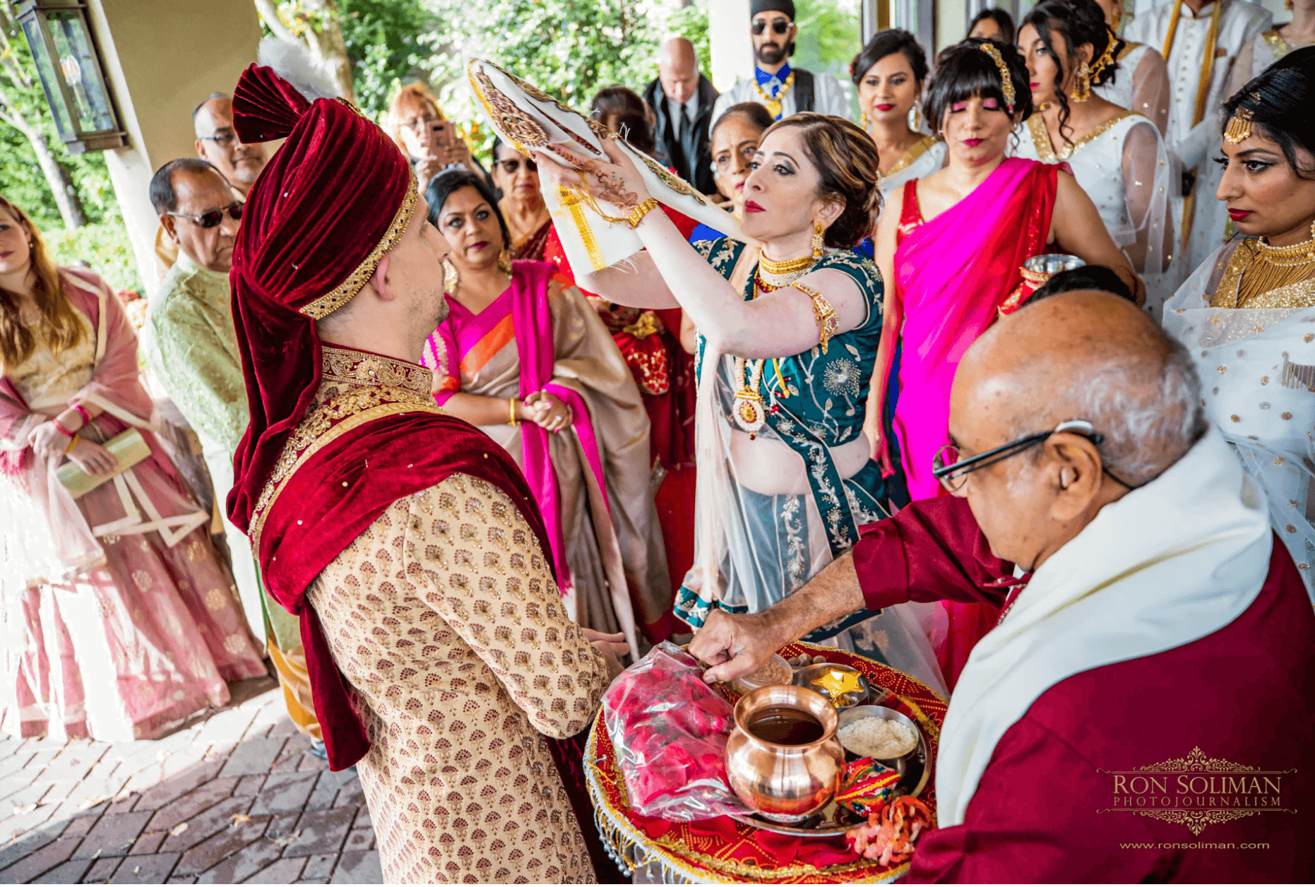 Brooklake Indian Wedding Traditions